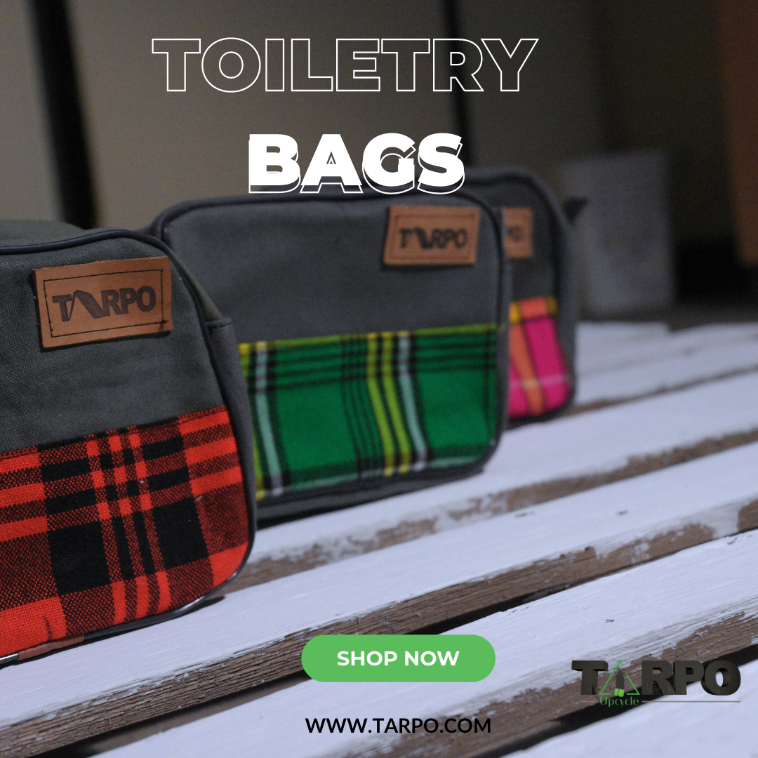 Toiletry Bags