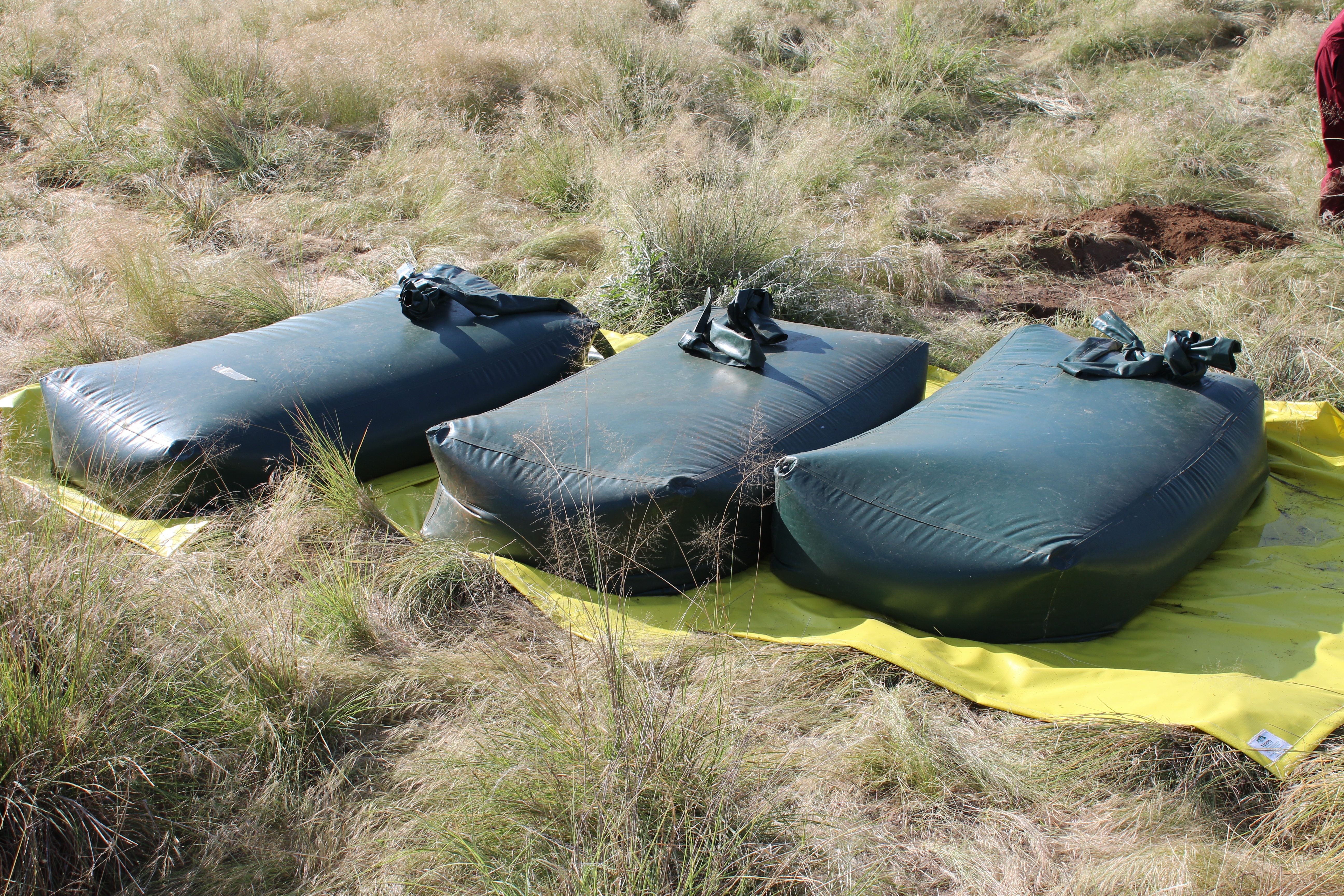 Flexible Water Tanks