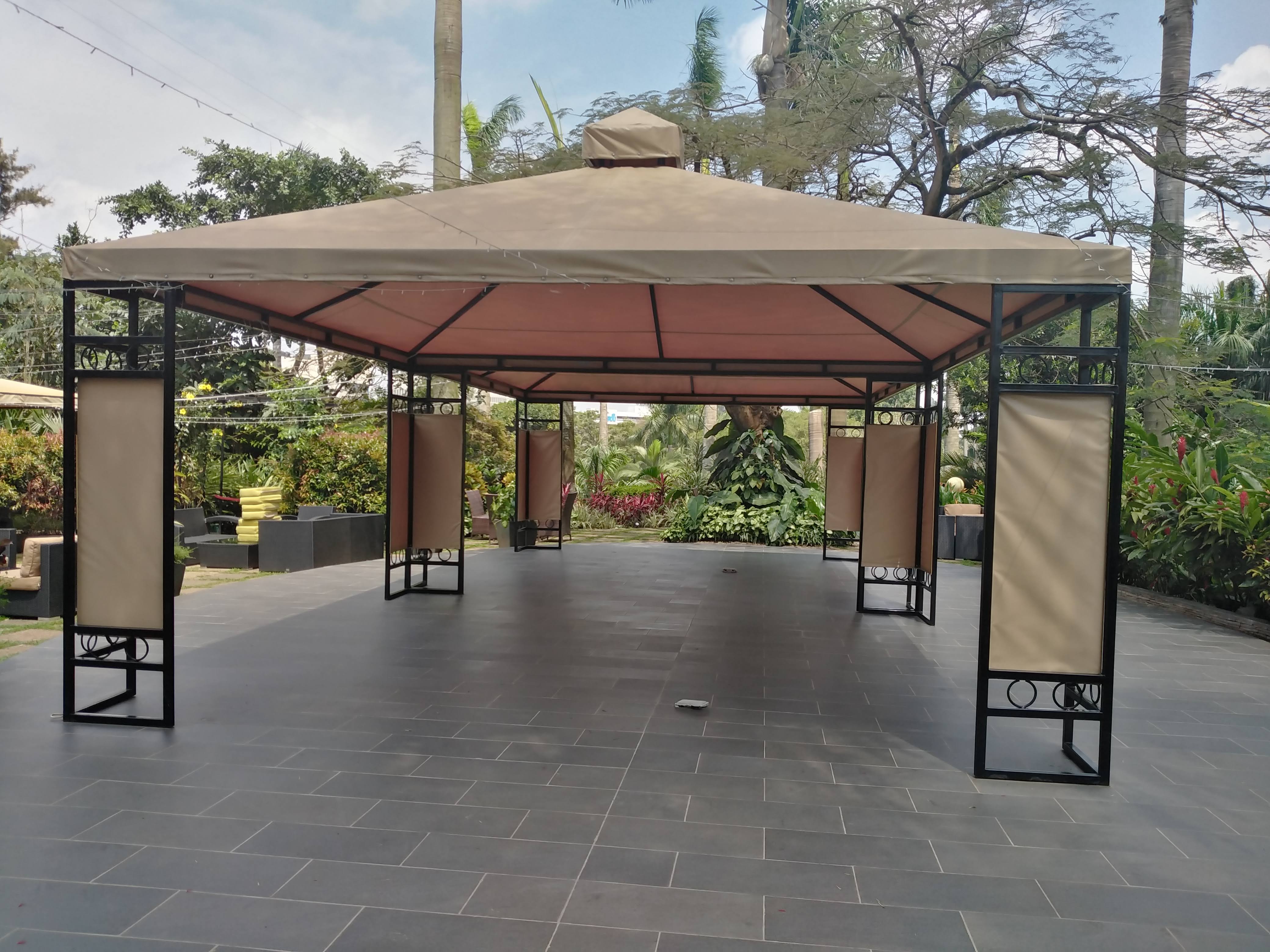 Gazebo Shade